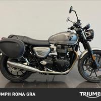 TRIUMPH Street Twin 900 EC1 Special Edition