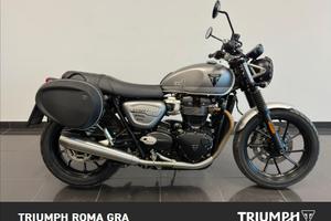 TRIUMPH Street Twin 900 EC1 Special Edition