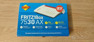 AVM FRITZ!Box 7530 AX Wi-Fi 6