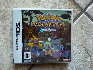 🇮🇹Pokémon Mystery Dungeon Squadra Blu ITA🇮🇹