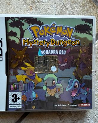 🇮🇹Pokémon Mystery Dungeon Squadra Blu ITA🇮🇹