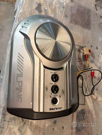 Subwoofer Alpine