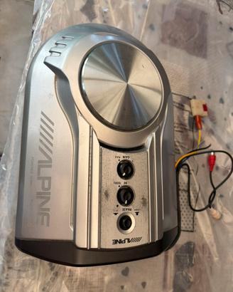 Subwoofer Alpine