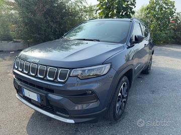 Jeep compass my 2023 MJet  131 cv