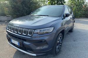 Jeep compass my 2023 MJet  131 cv
