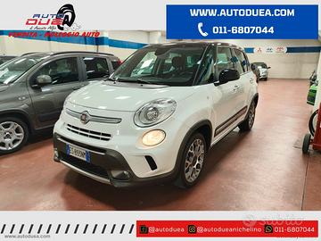 FIAT 500L 1.3 MJT 85 CV Trekking MOTORE REVISIONAT