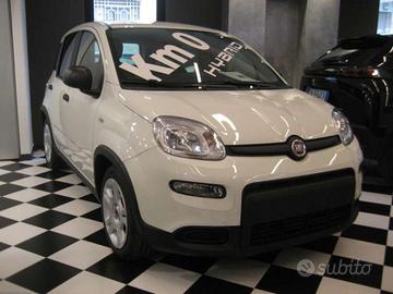 FIAT New Panda 1.0 FIREFLY S-S HYBRID CITY LIFE