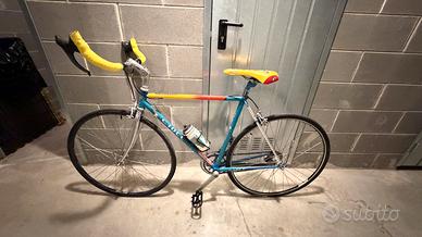 Bici da corsa vintage ciocc Metzeler, anni 80/90