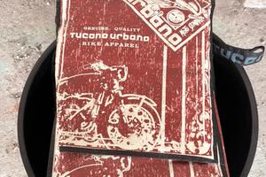 Termoscudo Coprigambe Tucano Urbano R019 Leg Cover