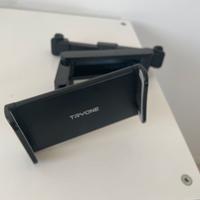 SUPPORTO TABLET e TELEFONO PER AUTO