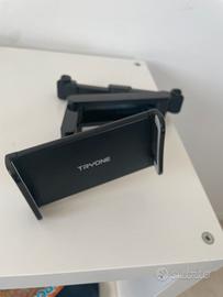 SUPPORTO TABLET e TELEFONO PER AUTO