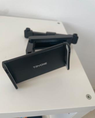 SUPPORTO TABLET e TELEFONO PER AUTO