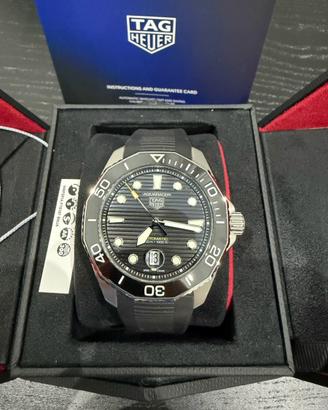 TAG Heuer Aquaracer Automatic 300M Nero Full Set