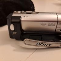 Video camera Sony