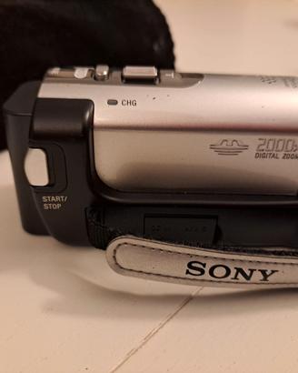 Video camera Sony