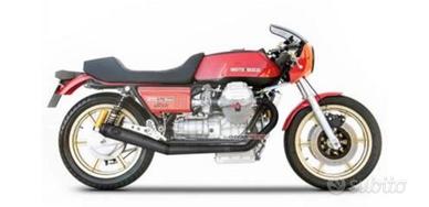 Aquisto  LeMans 1/2 abbandonata utile per ricambi.