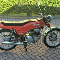 Benelli 250 quattro