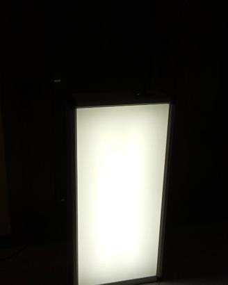 Diafanoscopio / negativoscopio / pannello luminoso