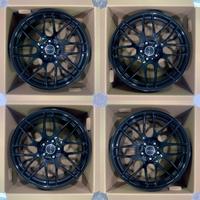 Kit cerchi in lega da 18'' per BMW SERIE 5