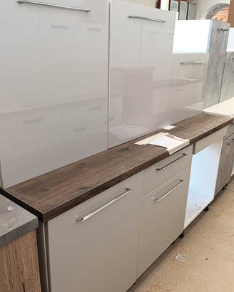 Cucina componibile da 180cm