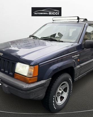 JEEP Grand Cherokee 4.0 4WD aut.Quad-Tr.Lar.