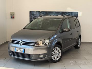 Volkswagen Touran Business 1.6 TDI Comfortline