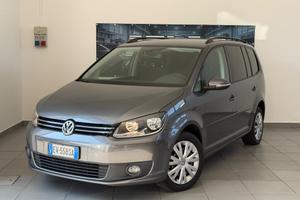 Volkswagen Touran Business 1.6 TDI Comfortline