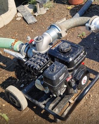Motopompa Zanetti ZBP 80-200 BA