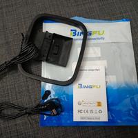 antenna esterna 2 pin