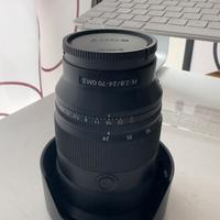 Sony 24 70 GM II