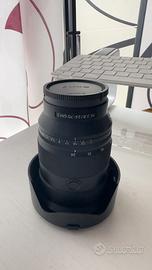 Sony 24 70 GM II