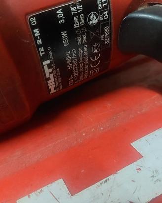 Trapano Hilti