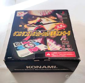 Controller PlayStation Dance Dance - Konami ©1998
