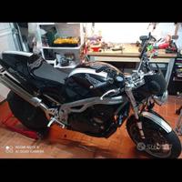 2001 Triumph Speed triple 955i