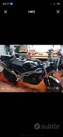 2001 Triumph Speed triple 955i