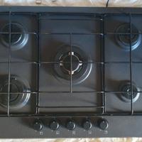 Fornello Franke 5 fuochi a gas