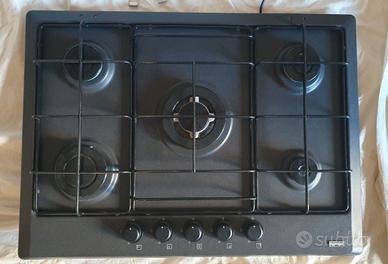 Fornello Franke 5 fuochi a gas