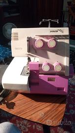 Macchina taglia e cuci