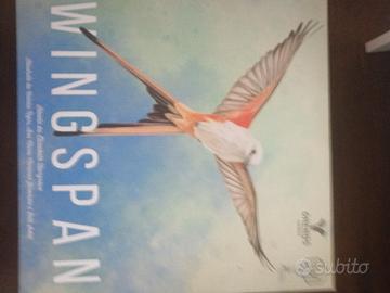 Wingspan gioco da tavola in scatola 
