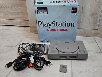 console PlayStation 1 