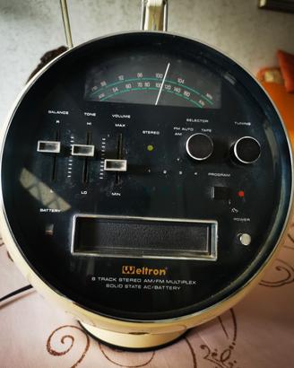 Stereo Weltron vintage 