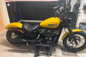Harley Davidson Softail Street Bob Fxbb