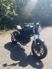 Ducati Monster 695 - 2008