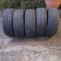 5 gomme estive