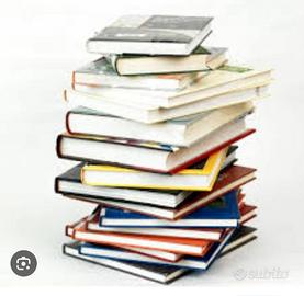 Libri scolastici nuovi