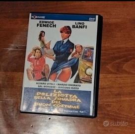 La poliziotta della squadra del buon costume