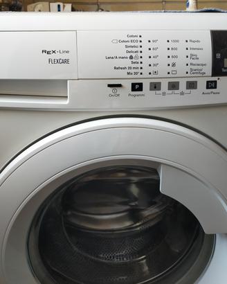 Lavatrice Electrolux Rex 7 kg