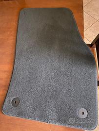 Tappetini originali Audi A4 2008/2013 moquette new