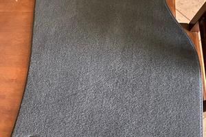 Tappetini originali Audi A4 2008/2013 moquette new