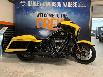 Harley-davidson Touring Street Glide special
